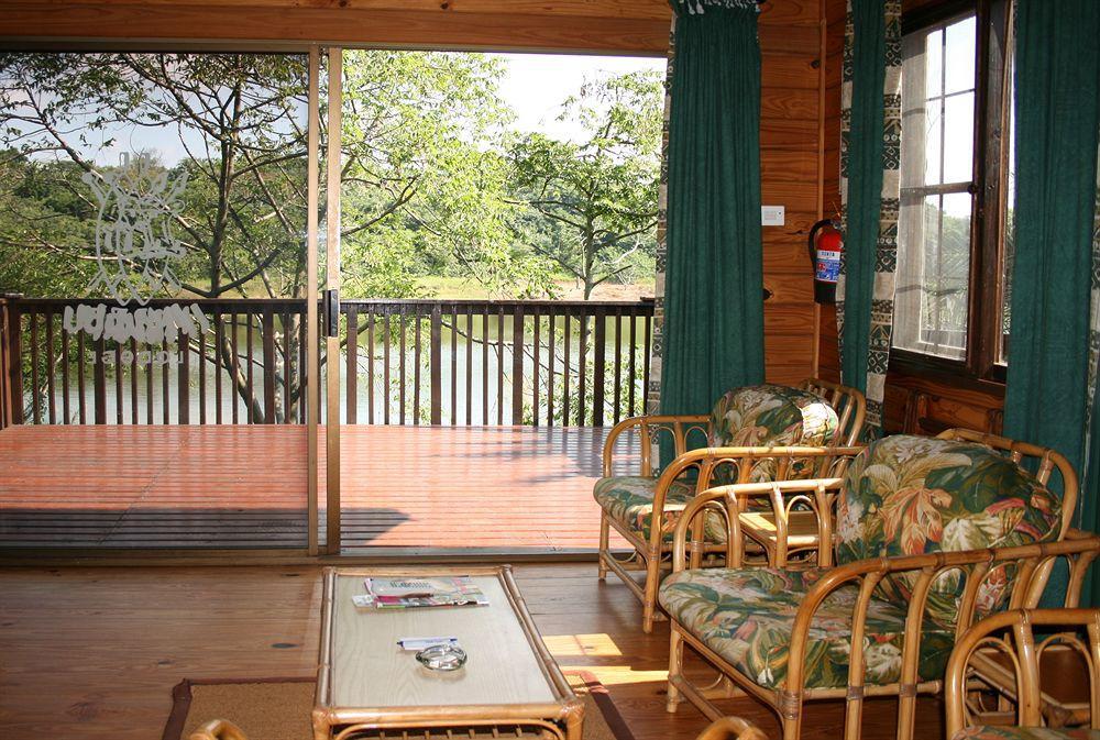 Imvubu Lodge Richards Bay Bagian luar foto