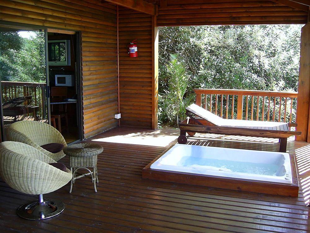 Imvubu Lodge Richards Bay Bagian luar foto