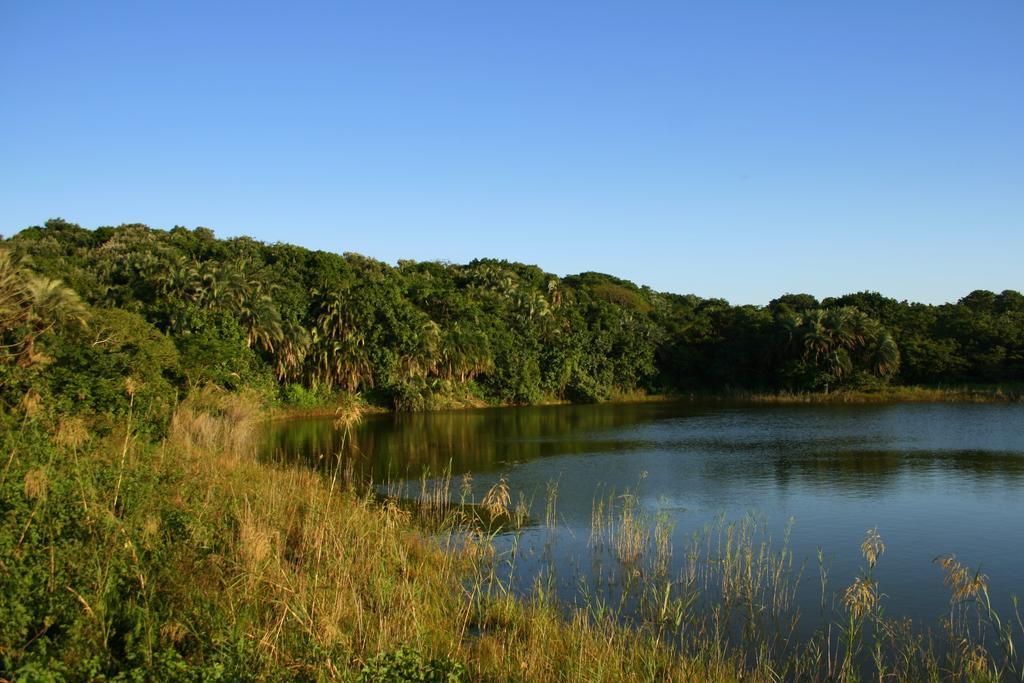 Imvubu Lodge Richards Bay Bagian luar foto