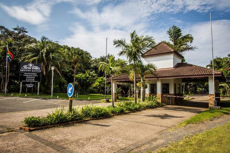 Imvubu Lodge Richards Bay Bagian luar foto