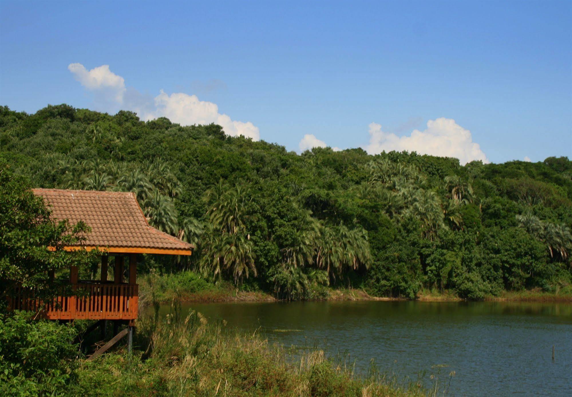 Imvubu Lodge Richards Bay Bagian luar foto